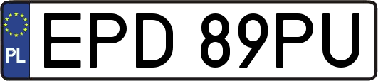 EPD89PU