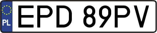 EPD89PV