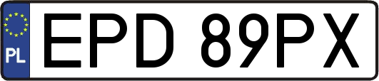 EPD89PX