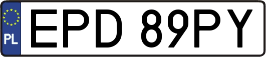 EPD89PY