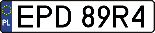 EPD89R4