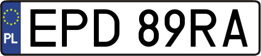 EPD89RA