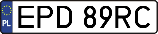EPD89RC