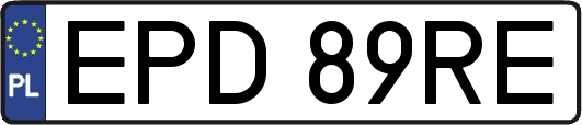 EPD89RE