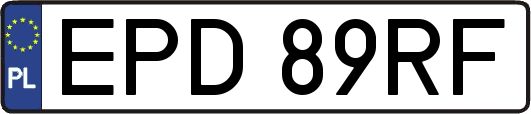 EPD89RF