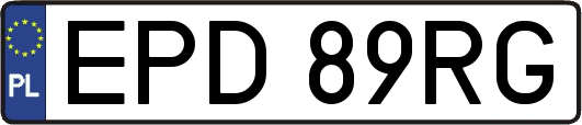 EPD89RG