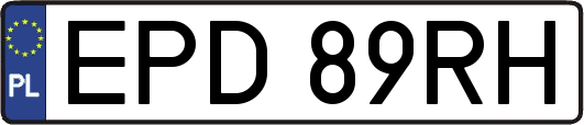 EPD89RH