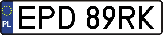 EPD89RK