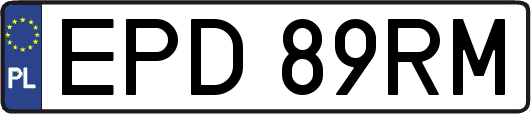 EPD89RM
