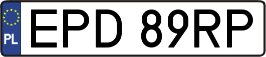EPD89RP