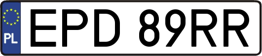 EPD89RR