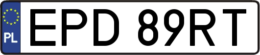 EPD89RT