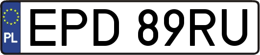 EPD89RU
