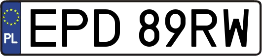EPD89RW