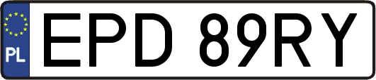EPD89RY