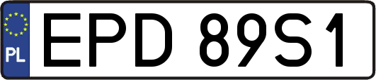 EPD89S1