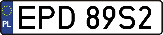 EPD89S2
