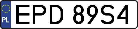 EPD89S4