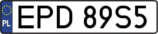 EPD89S5