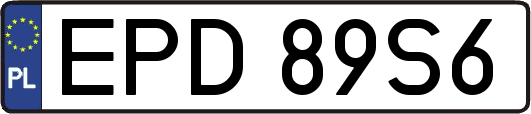 EPD89S6