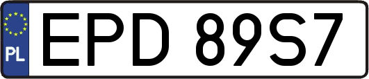 EPD89S7