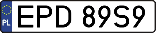 EPD89S9
