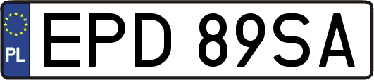 EPD89SA