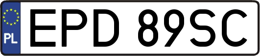 EPD89SC