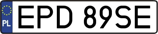 EPD89SE