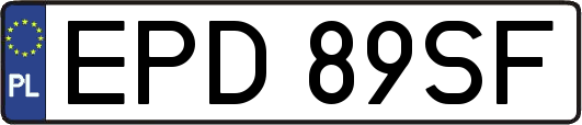 EPD89SF