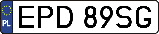 EPD89SG