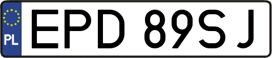 EPD89SJ