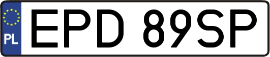 EPD89SP