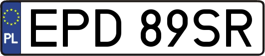 EPD89SR