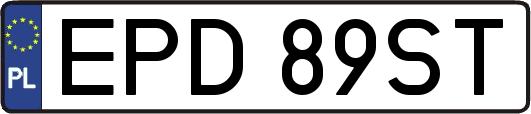 EPD89ST
