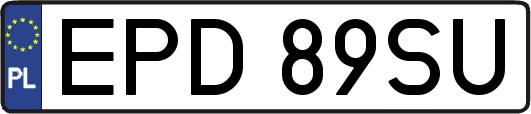 EPD89SU