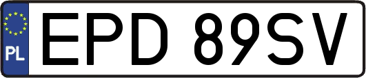 EPD89SV