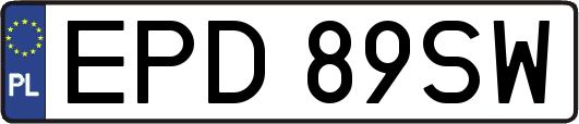 EPD89SW