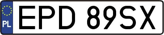 EPD89SX