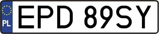 EPD89SY