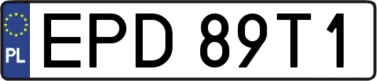 EPD89T1