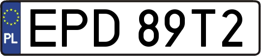 EPD89T2