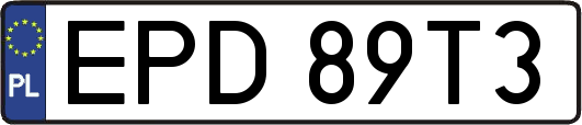 EPD89T3