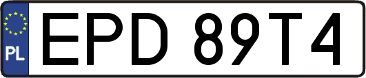 EPD89T4