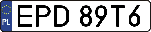 EPD89T6