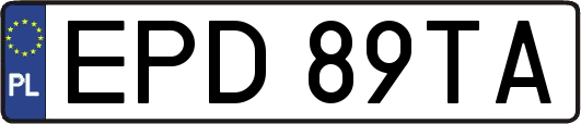 EPD89TA