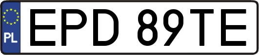EPD89TE