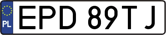 EPD89TJ