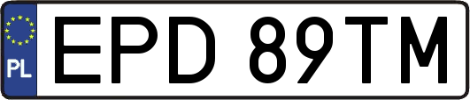 EPD89TM