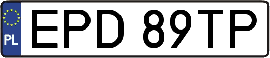 EPD89TP